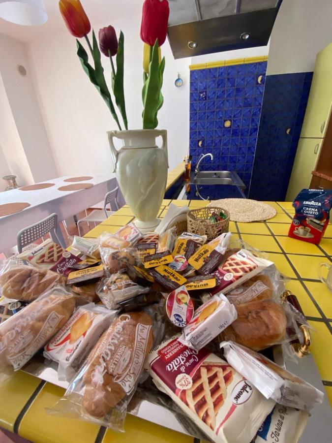 莫诺波利Casa Luce公寓 外观 照片